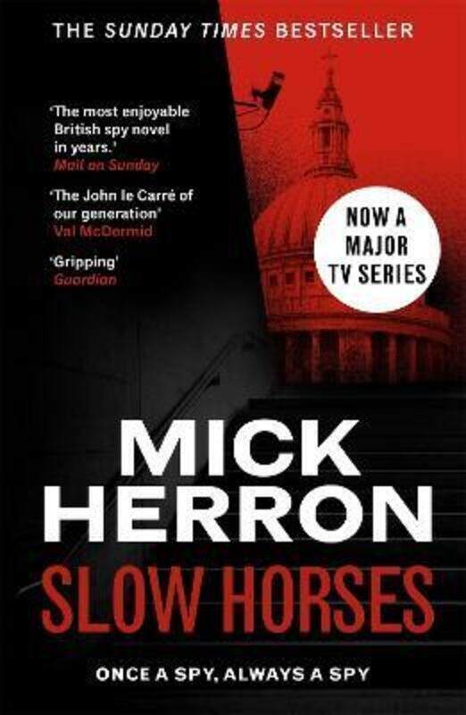 

Slow Horses: Slough House Thriller 1.paperback,By :Herron, Mick