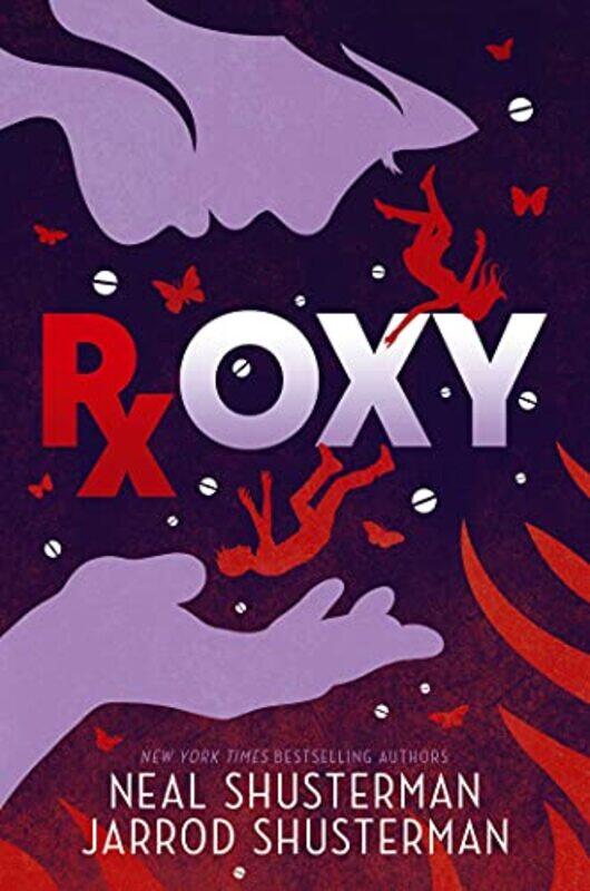 

Roxy by Neal ShustermanJarrod Shusterman-Hardcover