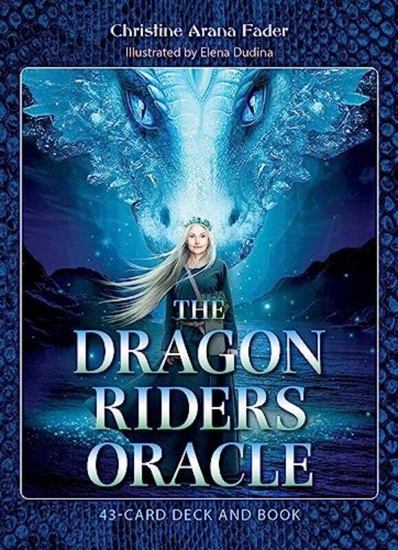 

Dragon Riders Oracle By Fader Christine Arana - Paperback