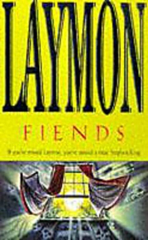 

Fiends by Richard Laymon-Paperback