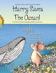 Harry Saves The Ocean!: Teaching children about plastic pollution and recycling.,Paperback,By:N G K