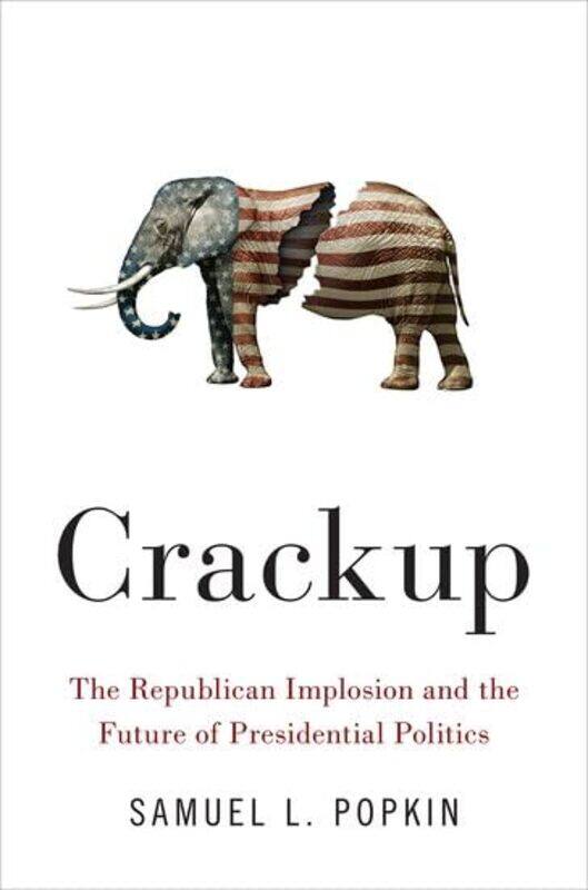 

Crackup by Ron S KenettShelemyahu ZacksPeter Gedeck-Hardcover