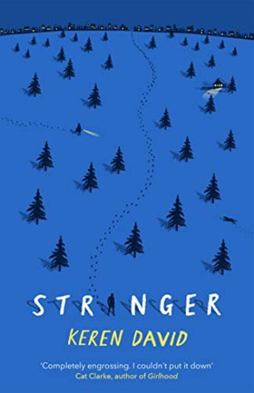 

Stranger by Keren David-Paperback