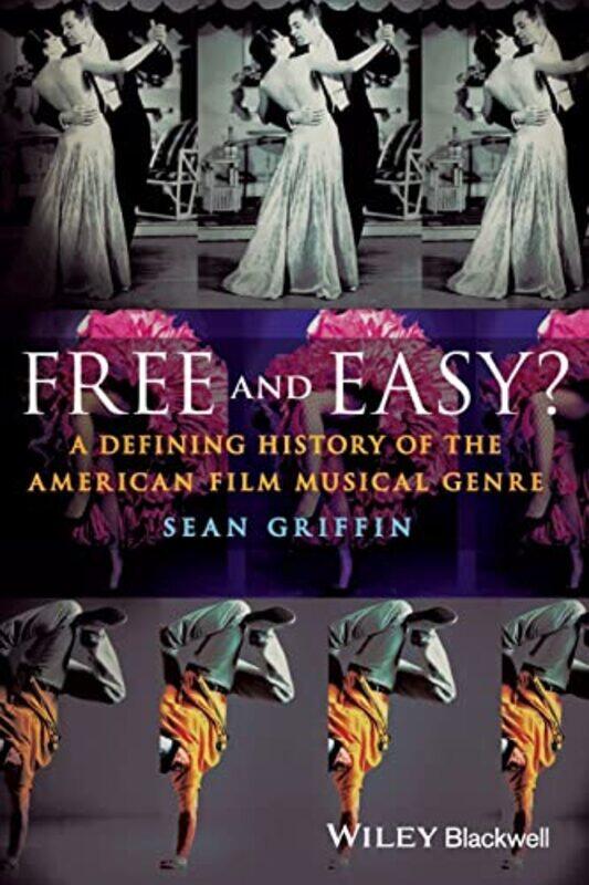 

Free and Easy by Sean Griffin-Paperback