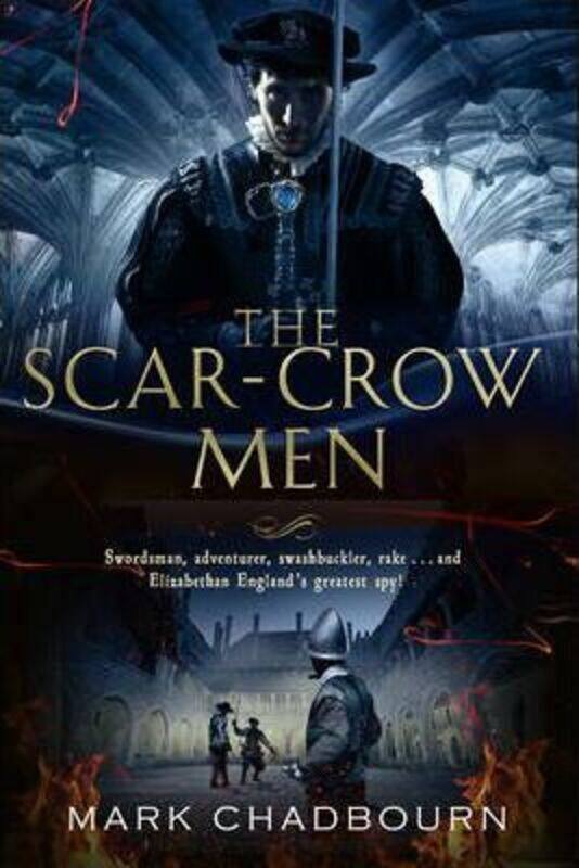 

The Scar Crow Men: Sword of Albion 2.paperback,By :Mark Chadbourn