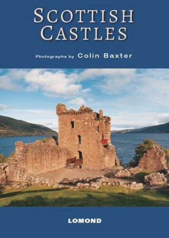 

Scottish Castles by Maja Safstrom-Paperback