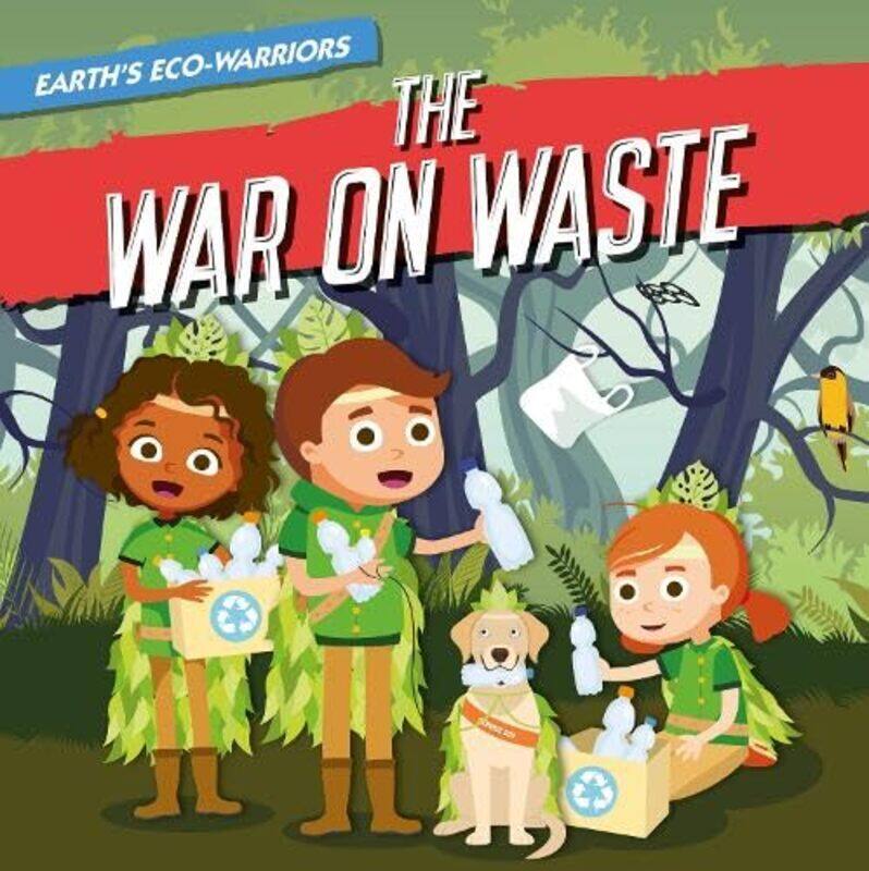 

The War on Waste by Diane Tuft-Paperback