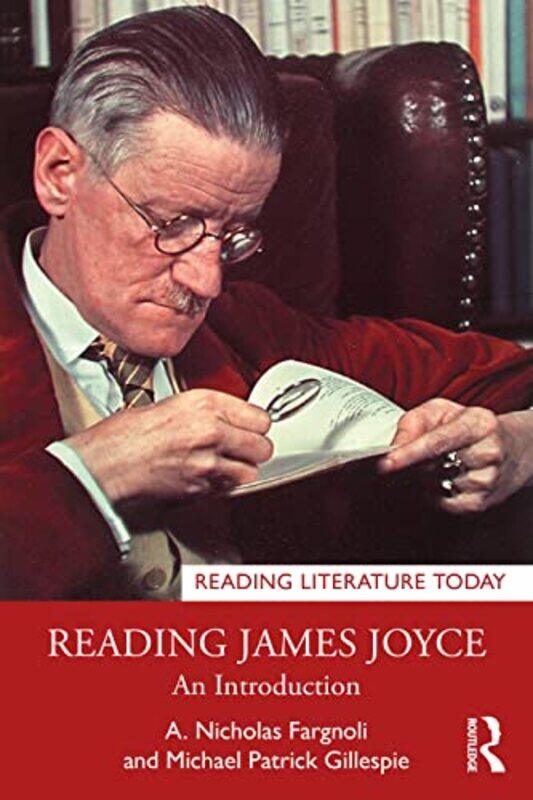 

Reading James Joyce by A Nicholas FargnoliMichael Patrick Gillespie-Paperback