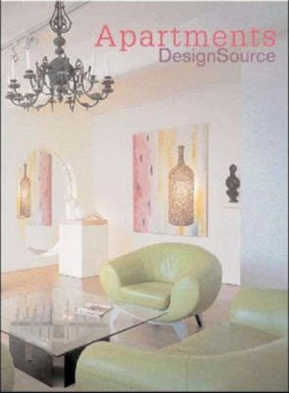 Apartments DesignSource.paperback,By :Eva Dallo