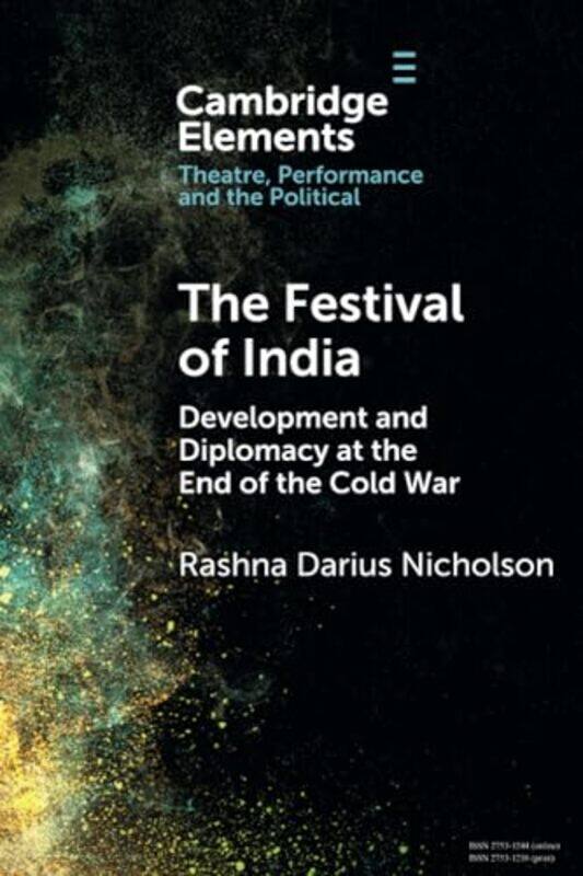 

The Festival of India by Daniel Lerch-Paperback