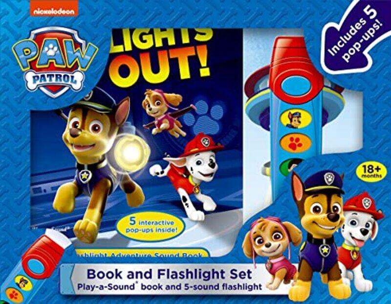 

Bx-Lfab Paw Patrol By Phoenix - Hardcover
