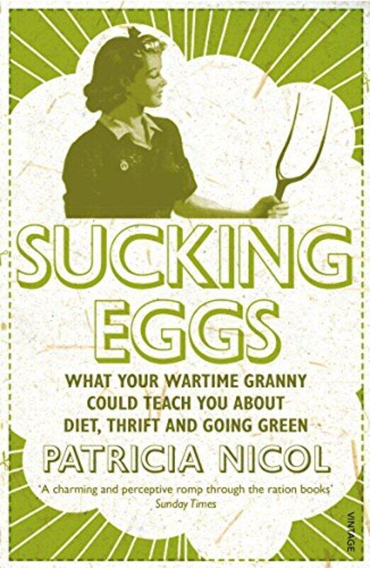 

Sucking Eggs by Patricia Nicol-Paperback