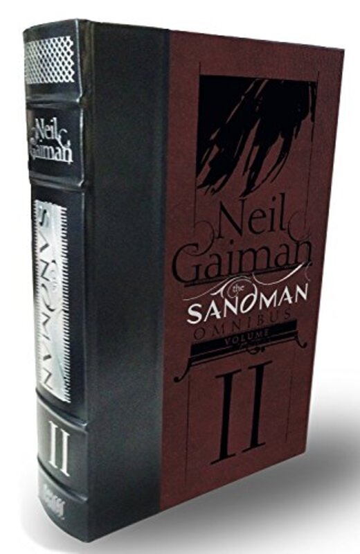 The Sandman Omnibus Vol. 2 , Hardcover by Gaiman, Neil - Various