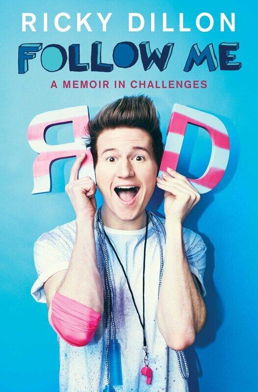 

Follow Me, Paperback Book, By: Ricky Dillon