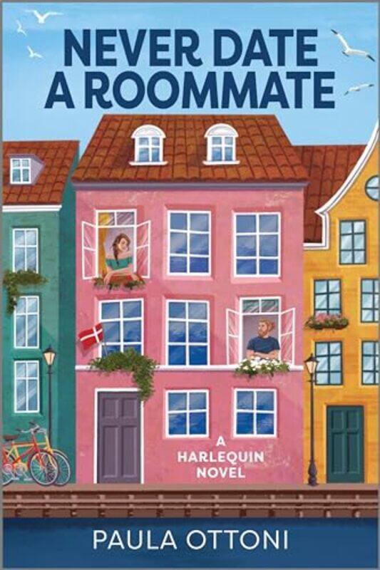 

Never Date a Roommate by Paula Ottoni-Paperback
