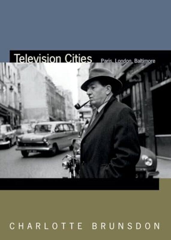

Television Cities by David Oliver-Paperback