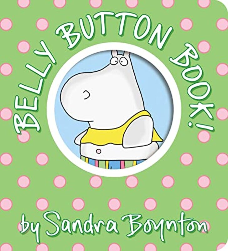 

Belly Button Bk By Boynton Sandra - Hardcover