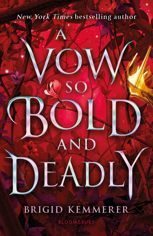 

A Vow So Bold and Deadly, Paperback Book, By: Brigid Kemmerer