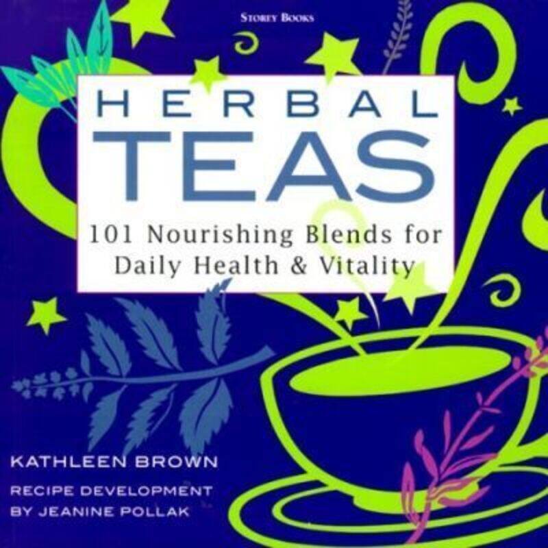 

Herbal Teas.paperback,By :Brown, Kathleen