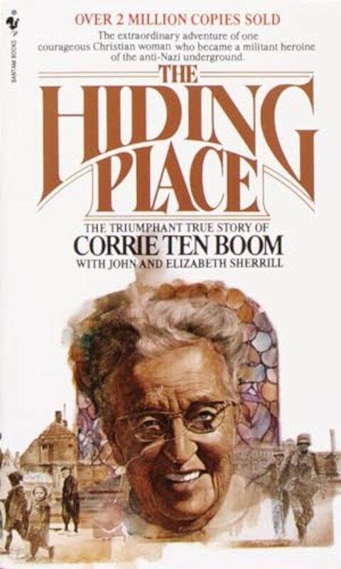 

Hiding Place By Boom Corrie Ten - Paperback