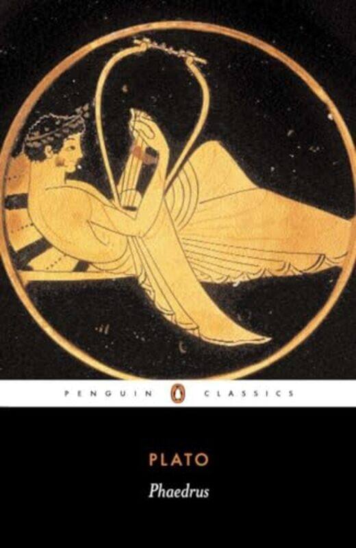

Phaedrus by Plato-Paperback