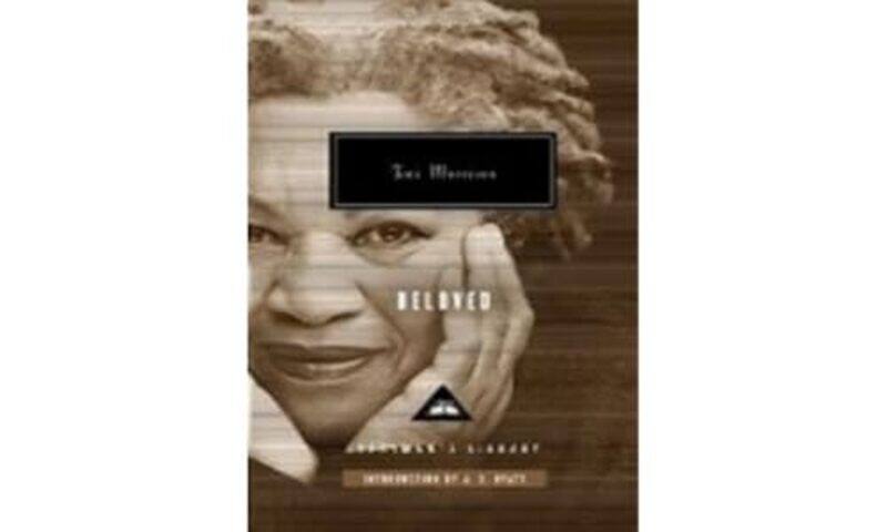 

Beloved by Toni Morrison-Hardcover