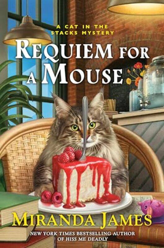 

Requiem For A Mouse By James Miranda - Hardcover