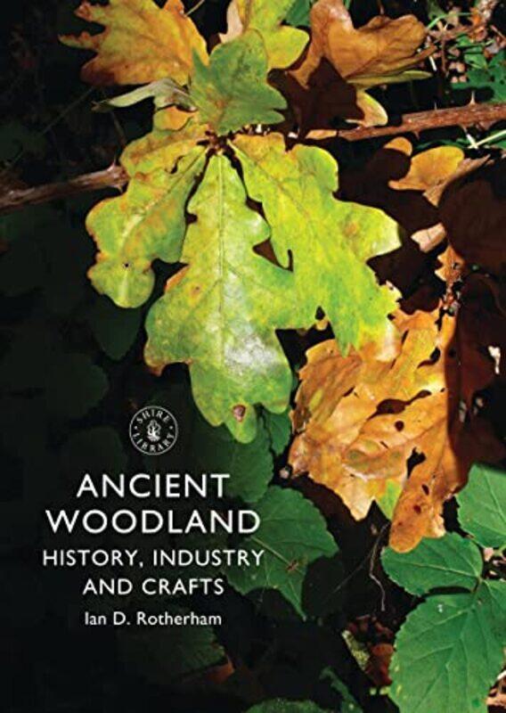 

Ancient Woodland by Ian Rotherham-Paperback