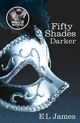 Fifty Shades Darker by E L James-Paperback