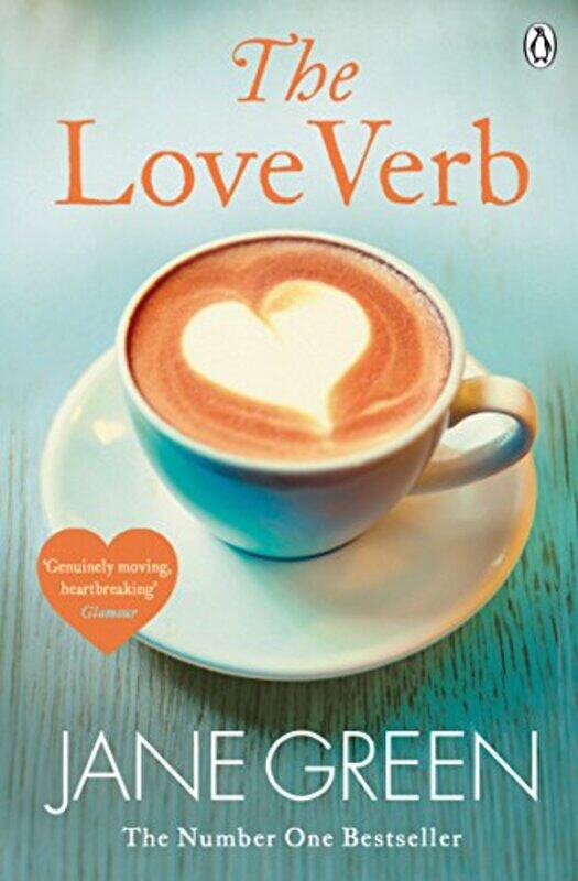

The Love Verb by Jane Green-Paperback