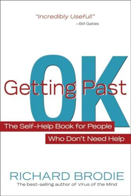 

Getting Past OK by Richard Brodie-Paperback