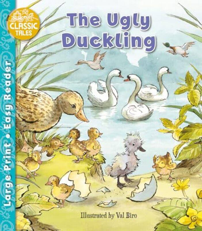 

The Ugly Duckling By Andersen, Hans Christian - Biro, Val - Biro, Val Paperback