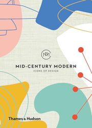 Midcentury Modern Icons Of Design by Here Design  Hardcover