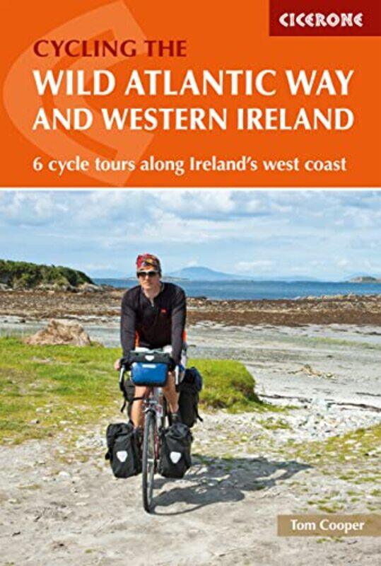 

The Wild Atlantic Way And Western Ireland by Tom Cooper-Paperback