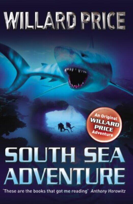

South Sea Adventure by Price, Willard - Paperback