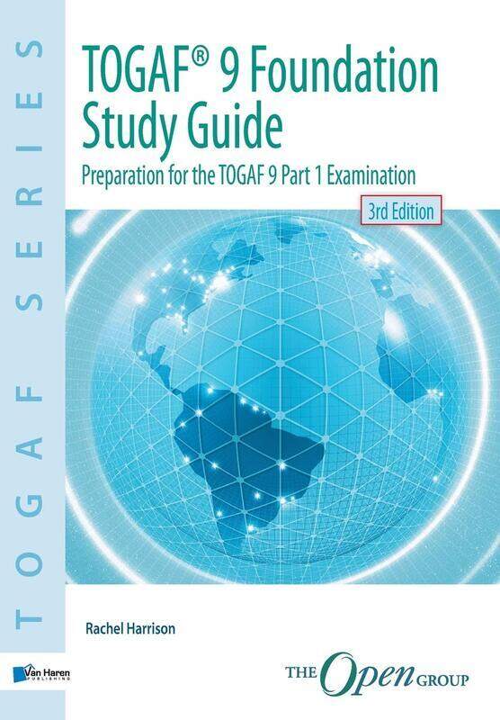 

TOGAF 9 Foundation Study Guide