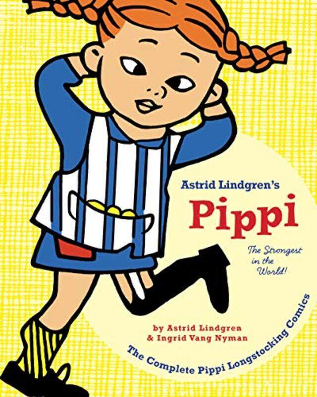 

Pipii Longstocking by Astrid LindgrenIngrid Van Nyman-Paperback