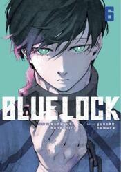 Blue Lock 6,Paperback, By:Kaneshiro, Muneyuki