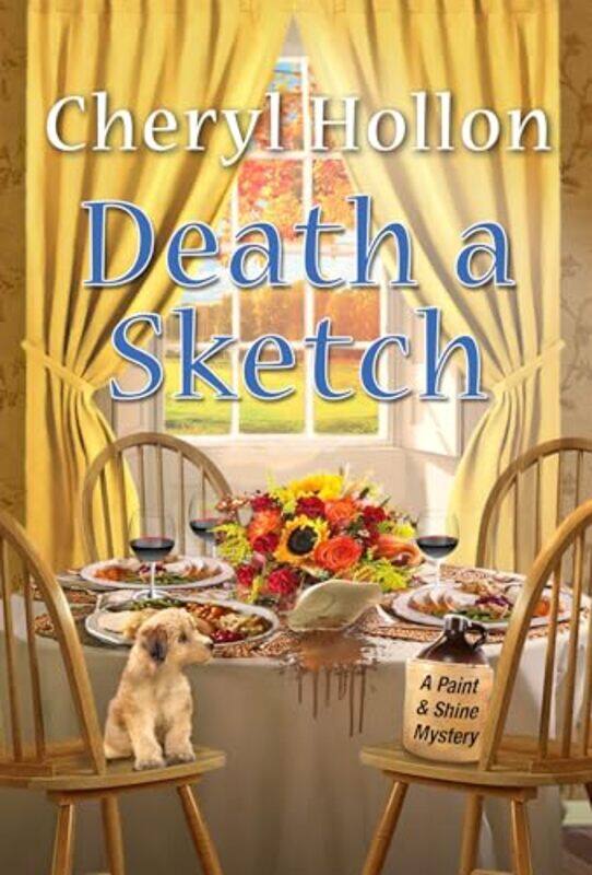 

Death a Sketch by Cheryl Hollon-Paperback