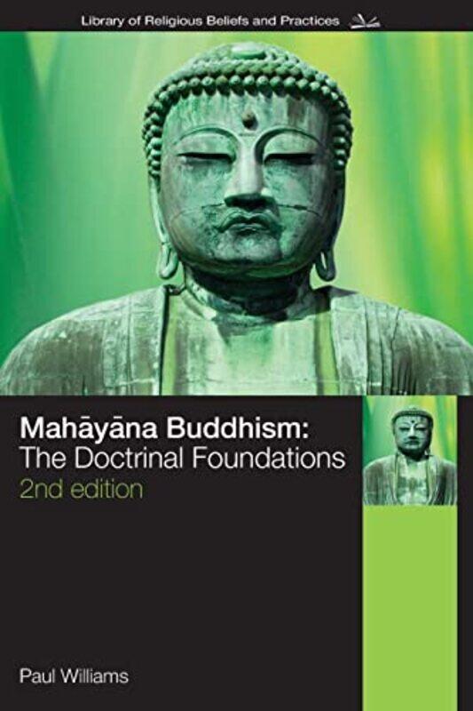 

Mahayana Buddhism by Paul (University of Bristol, UK) Williams-Paperback