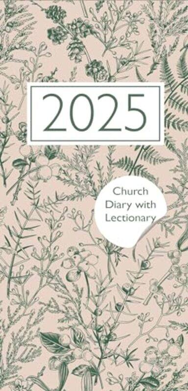 

Church Pocket Book Diary with Lectionary 2025 by Jean-Pierre Olivier de SardanEmmanuelle Piccoli-Hardcover