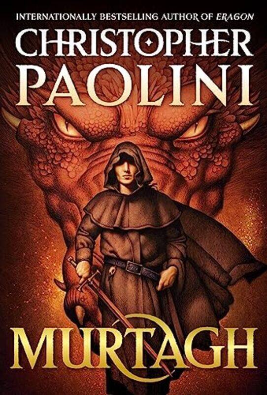 

Murtagh By Christopher Paolini Hardcover