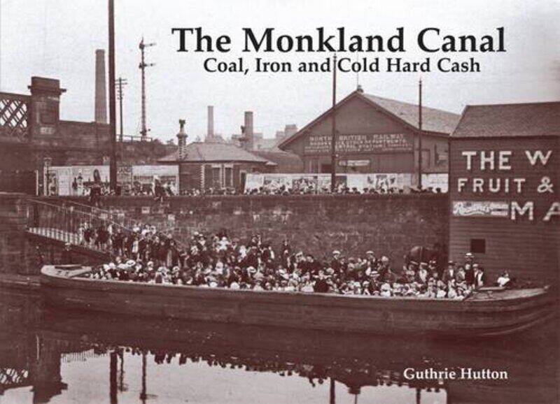 

The Monkland Canal by Alison Head-Paperback