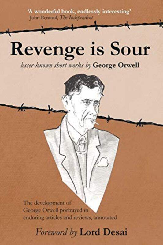 

Revenge is Sour lesserknown short works George Orwell -Paperback