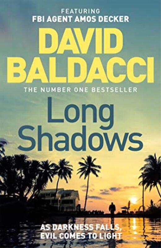 

Long Shadows,Hardcover,by:Baldacci, David