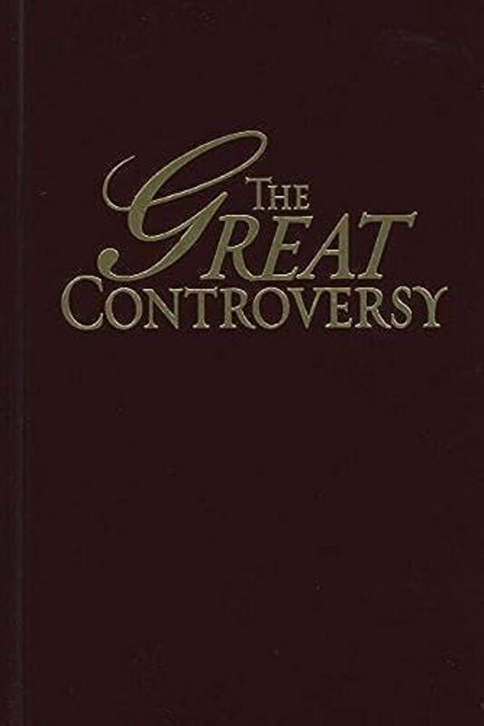 

The Great Controversy , Hardcover by White, Ellen Gould Harmon