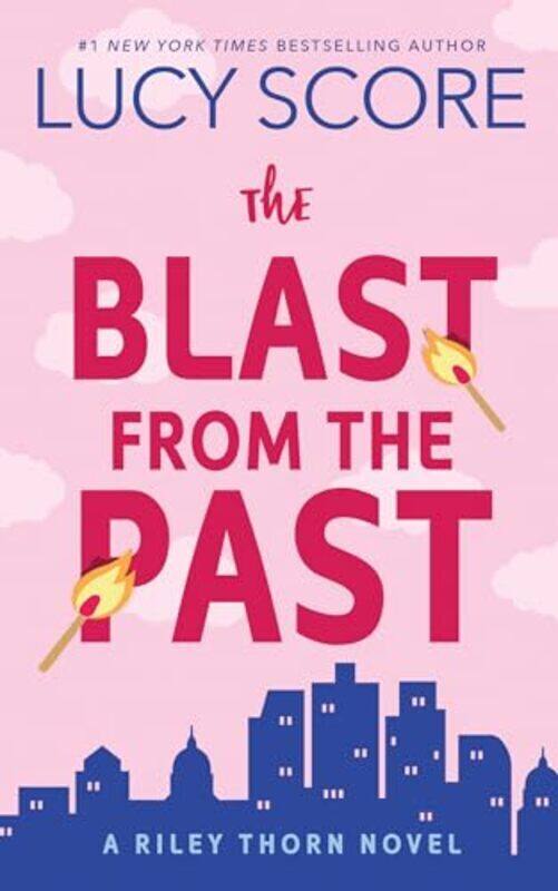 

Blast From The Past by Lucy Score Paperback