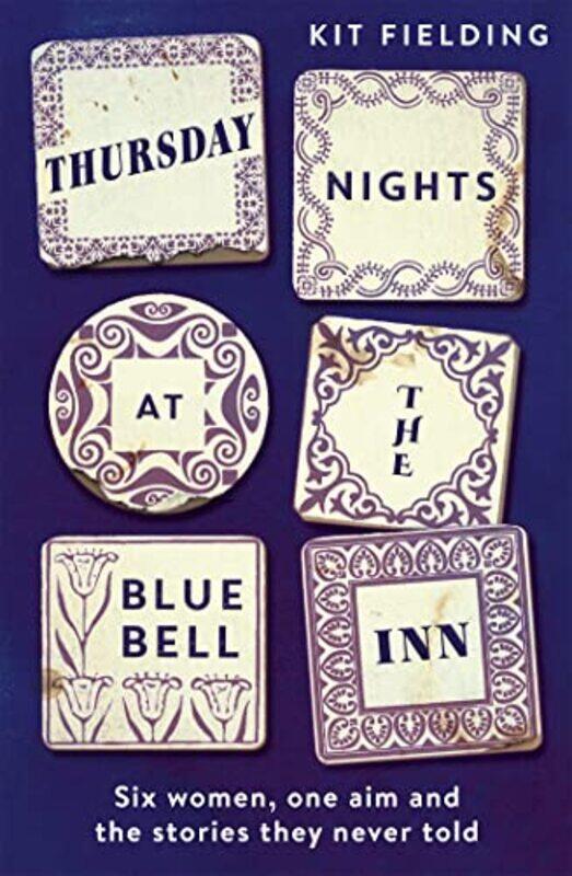 

Thursday Nights at the Bluebell Inn by Kit Fielding-Hardcover