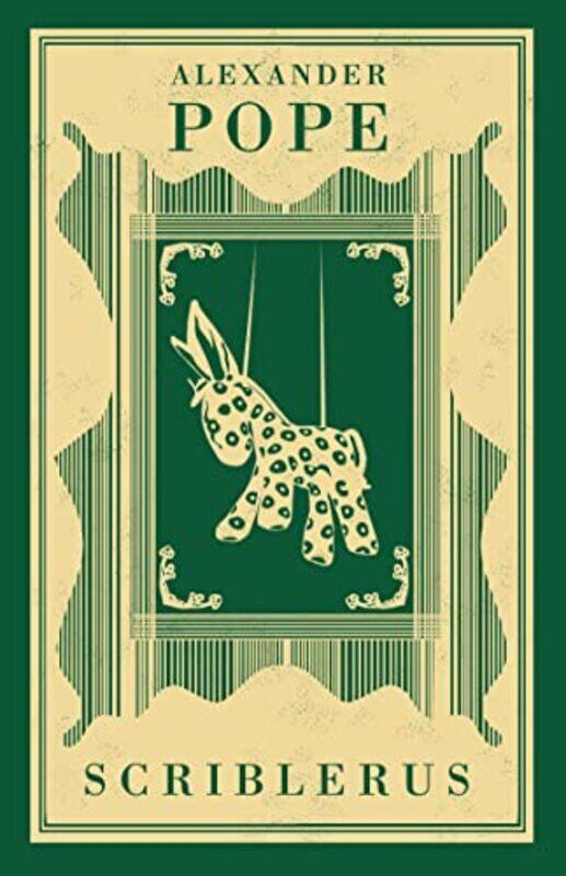 

The Memoirs of Martinus Scriblerus by Alexander Pope-Paperback