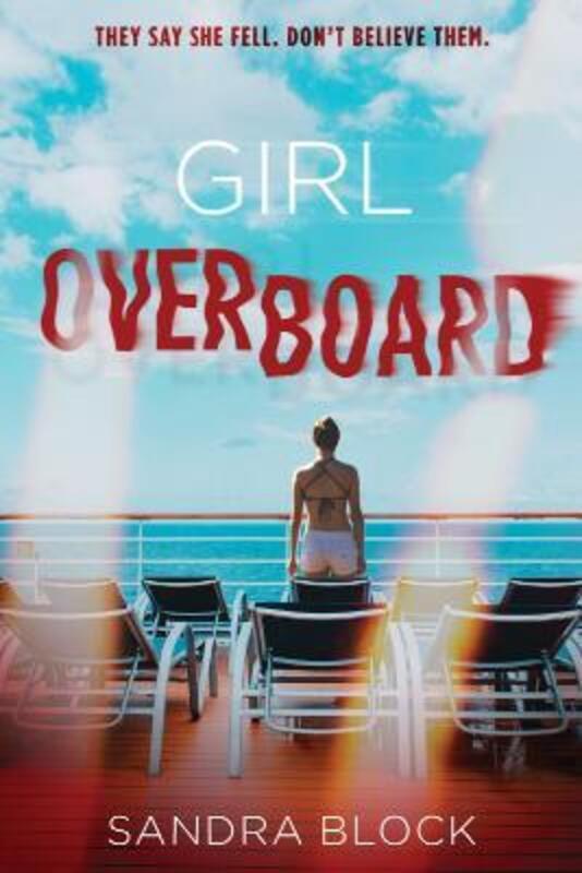 

Girl Overboard.paperback,By :Sandra Block